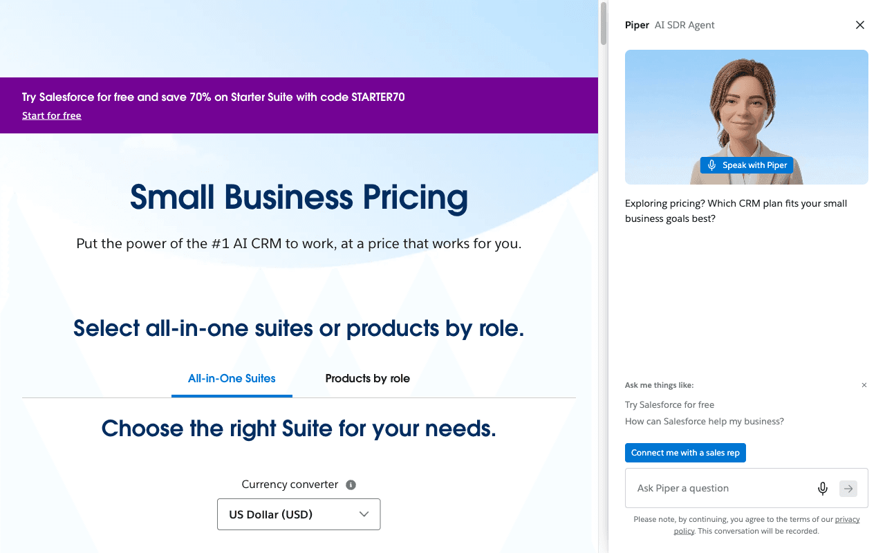Sales Cloud Pricing Details