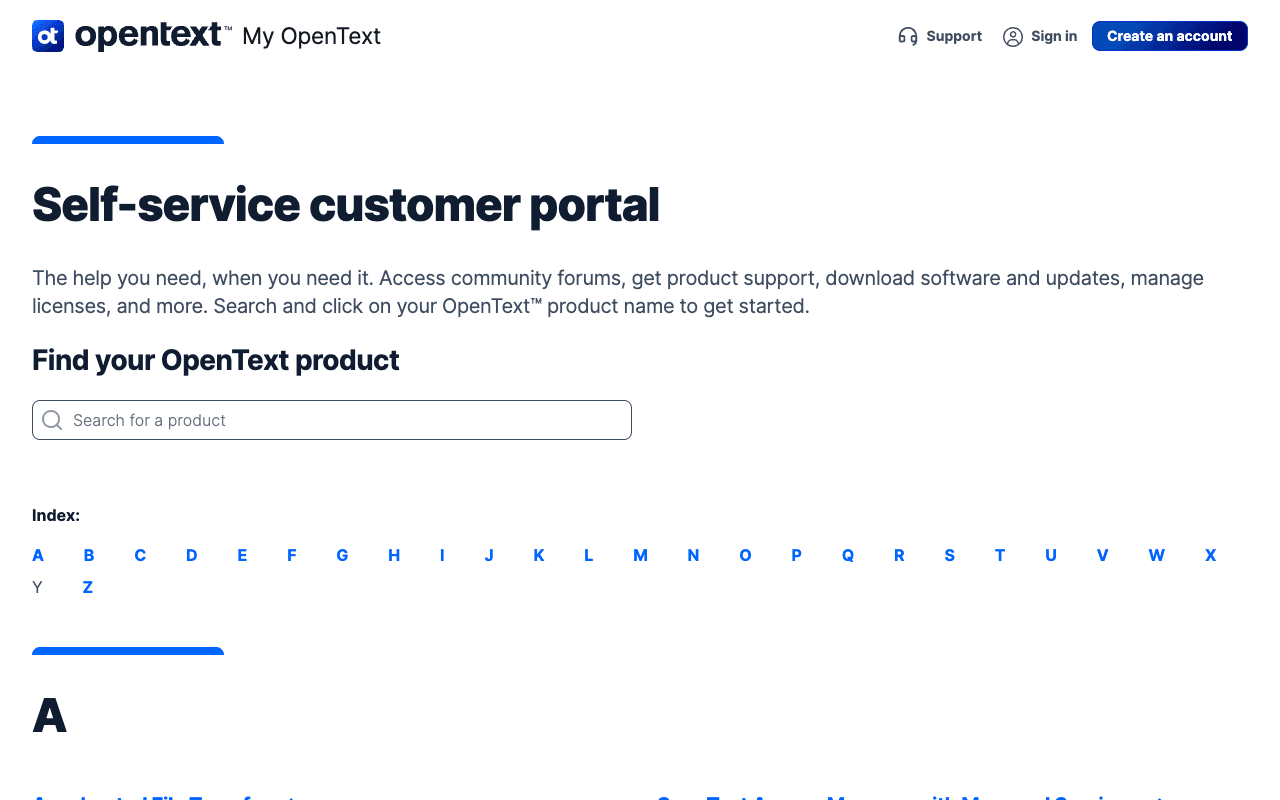 Opentext